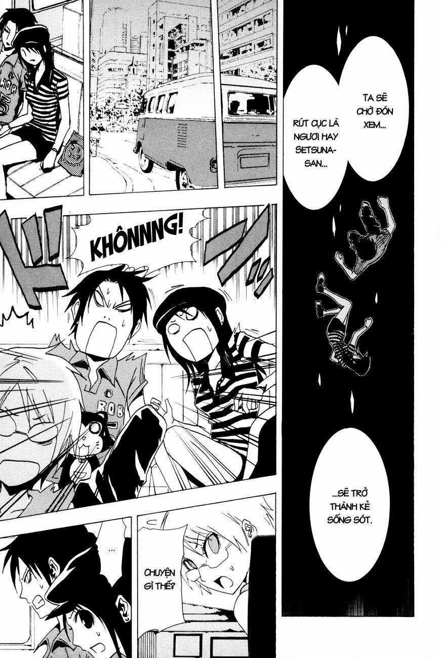 Ga-rei Chapter 19 trang 37