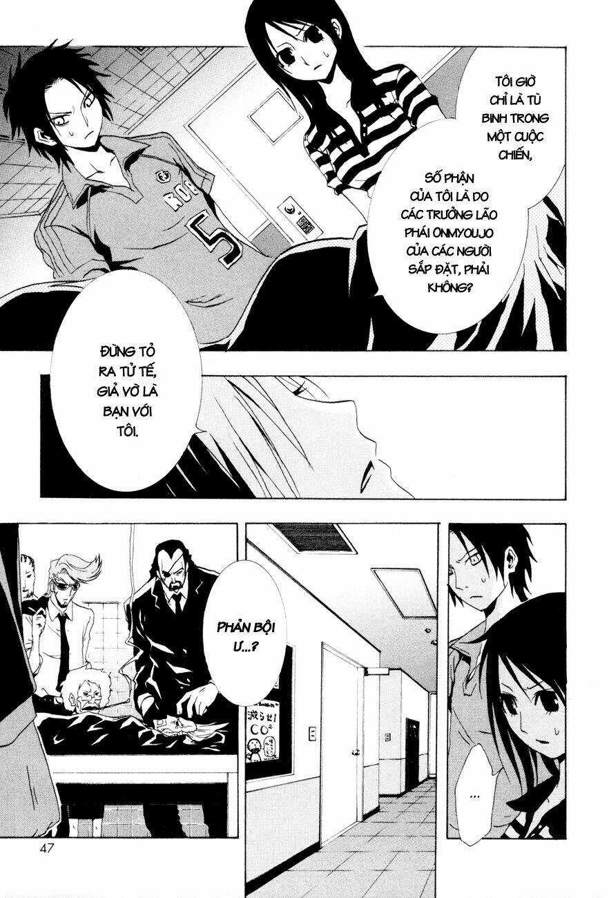 Ga-rei Chapter 19 trang 5