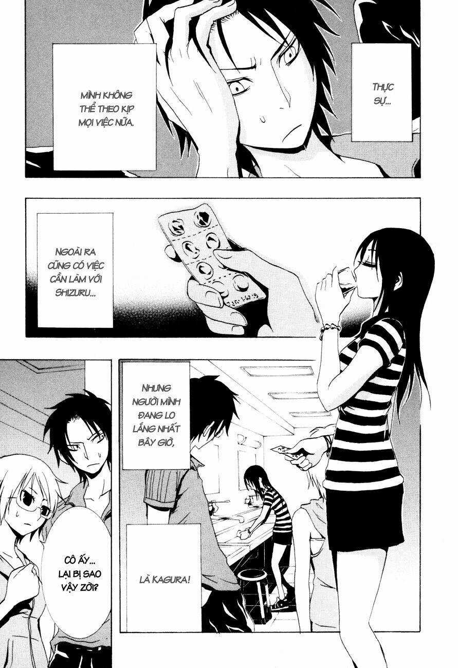 Ga-rei Chapter 19 trang 7