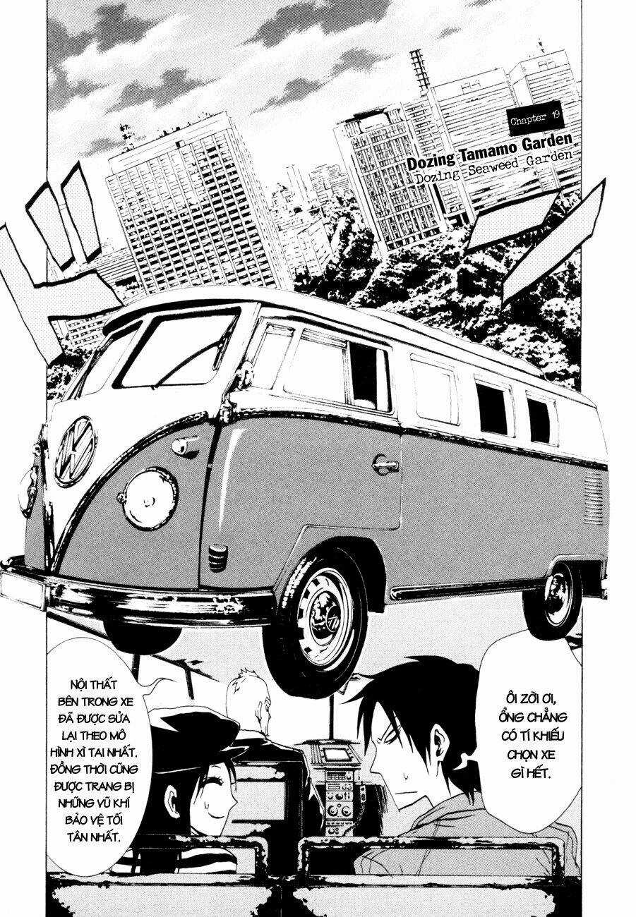 Ga-rei Chapter 19 trang 9