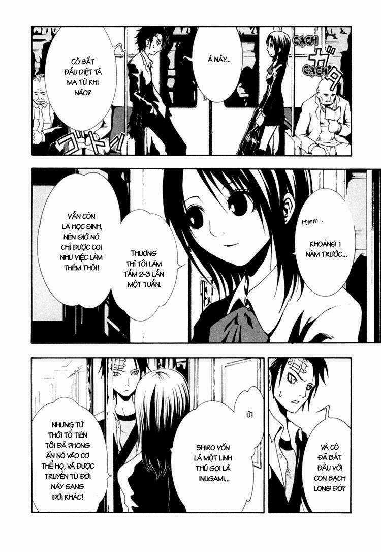 Ga-rei Chapter 2 trang 17