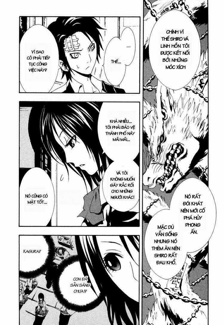 Ga-rei Chapter 2 trang 18