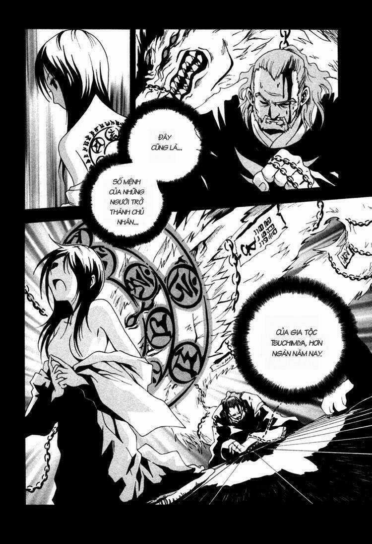 Ga-rei Chapter 2 trang 19