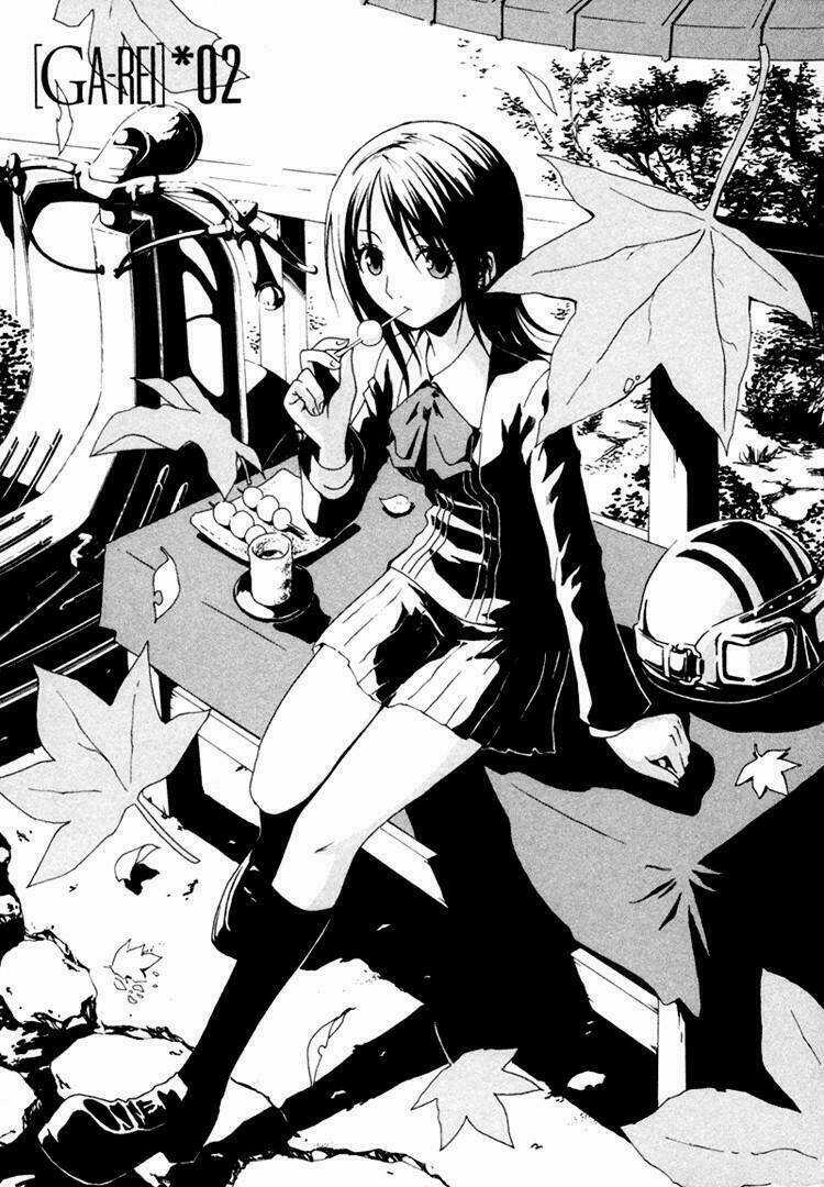 Ga-rei Chapter 2 trang 2