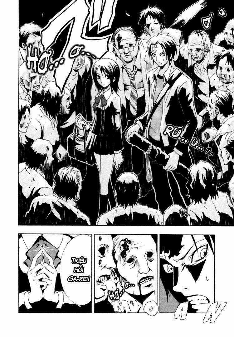 Ga-rei Chapter 2 trang 23