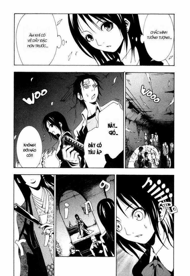 Ga-rei Chapter 2 trang 26