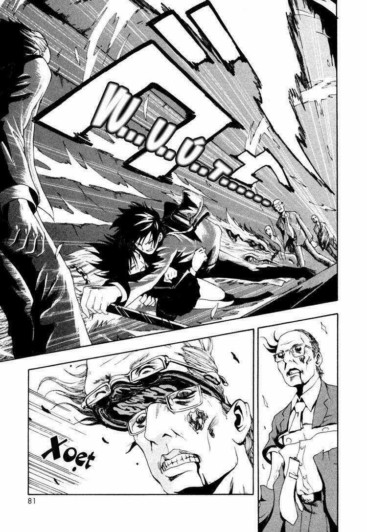 Ga-rei Chapter 2 trang 28