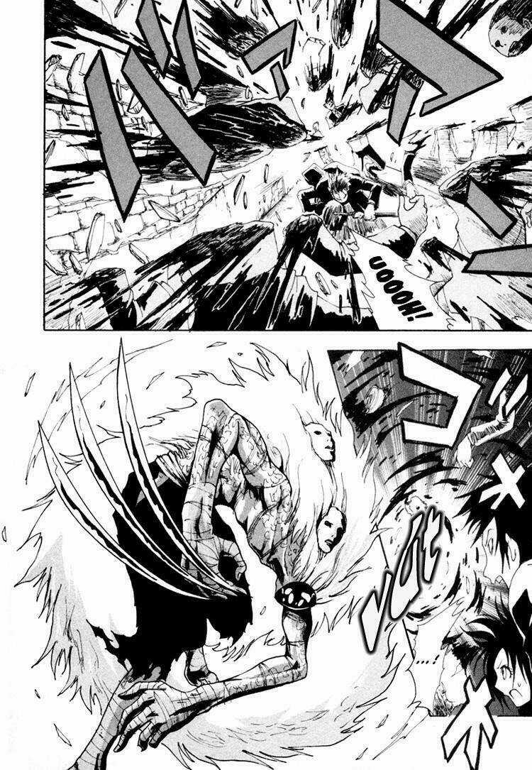 Ga-rei Chapter 2 trang 29