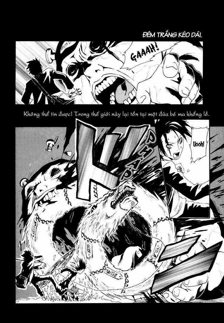 Ga-rei Chapter 2 trang 3