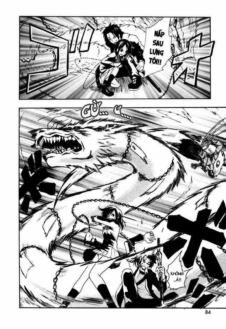 Ga-rei Chapter 2 trang 31