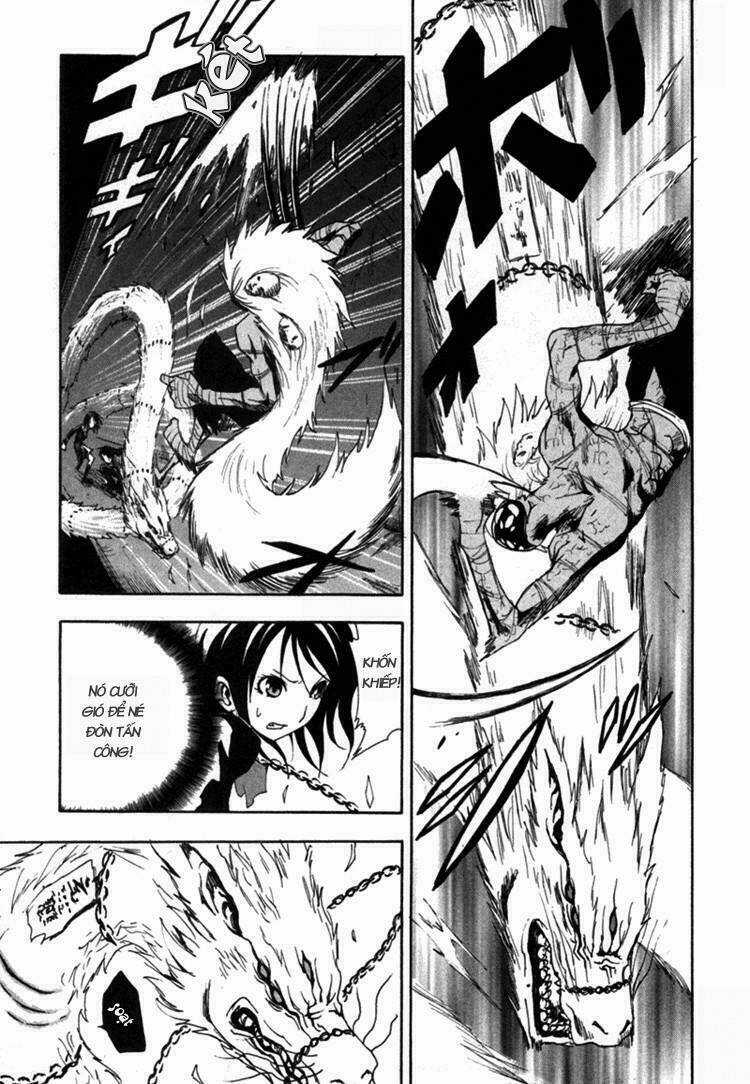 Ga-rei Chapter 2 trang 32