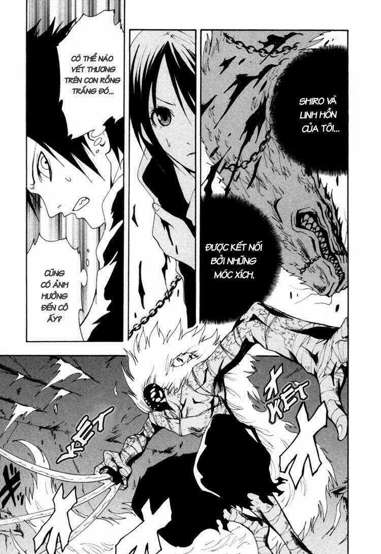 Ga-rei Chapter 2 trang 34