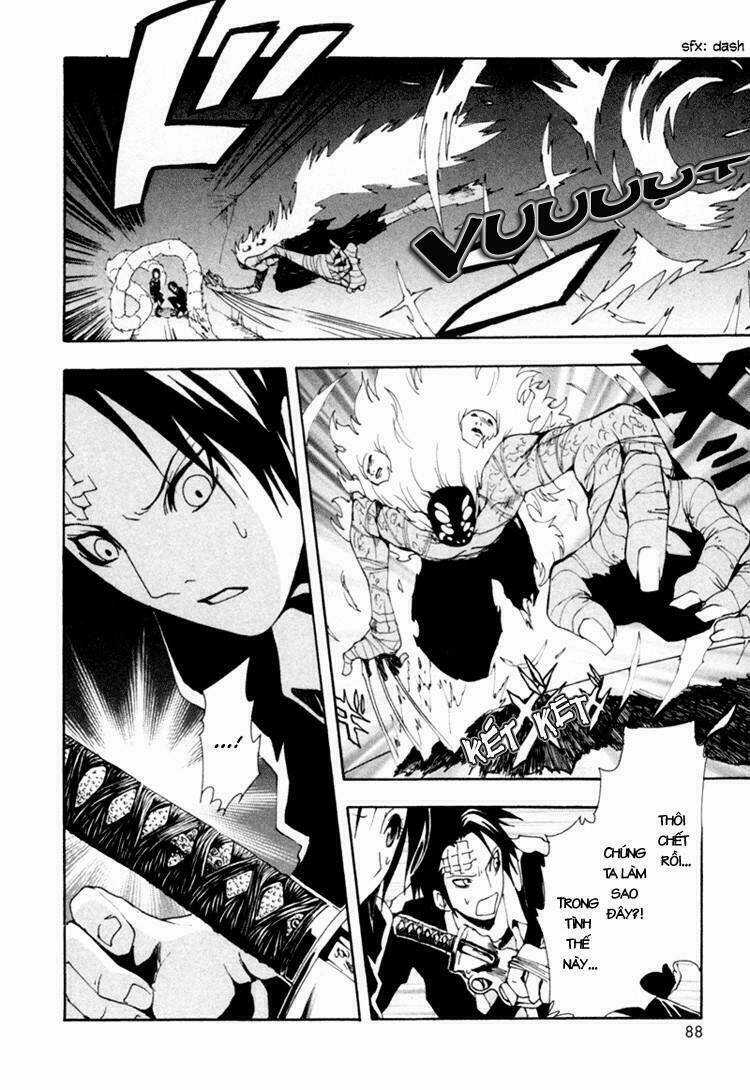 Ga-rei Chapter 2 trang 35