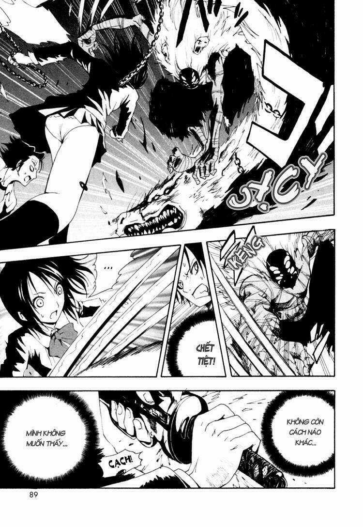 Ga-rei Chapter 2 trang 36