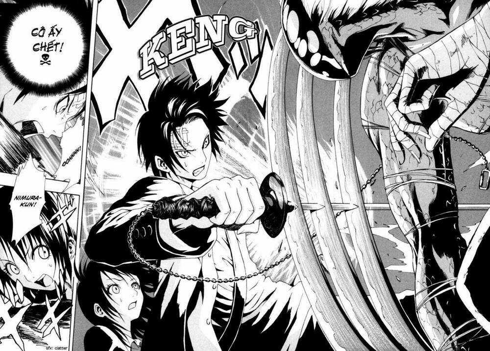 Ga-rei Chapter 2 trang 37