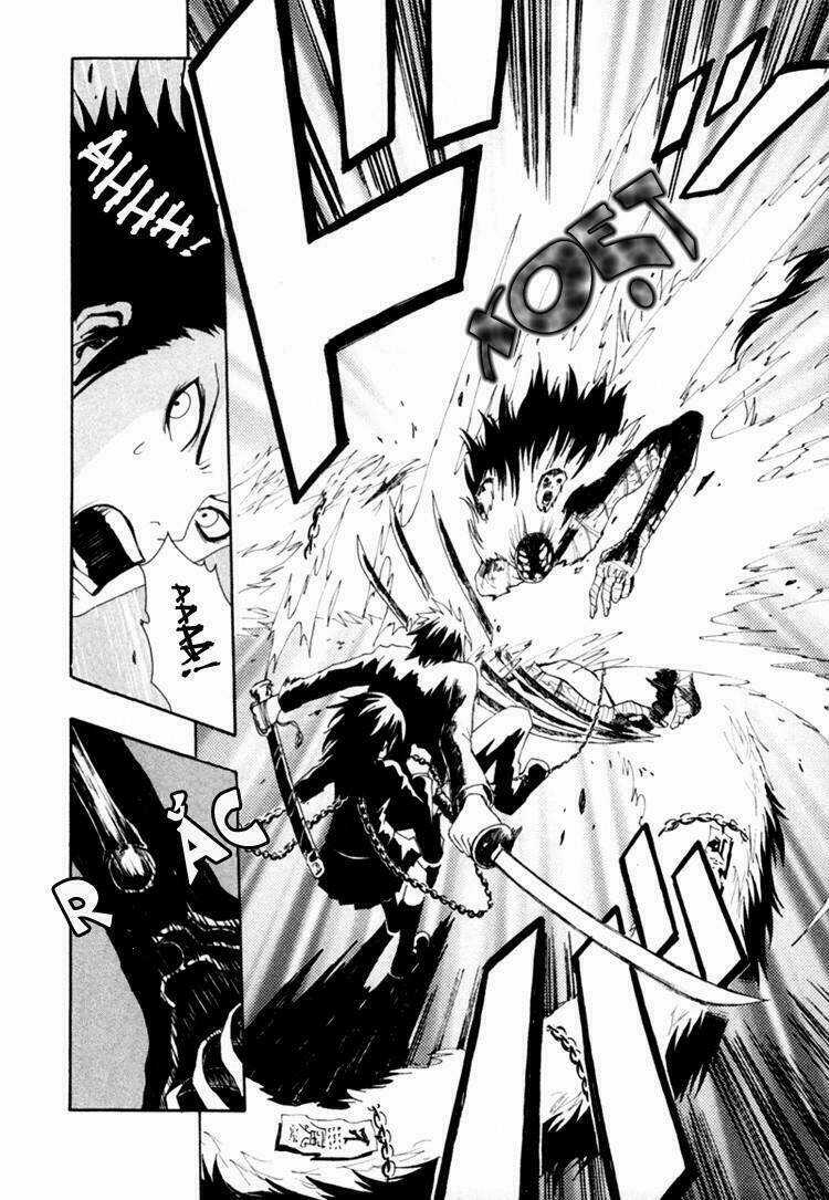 Ga-rei Chapter 2 trang 38