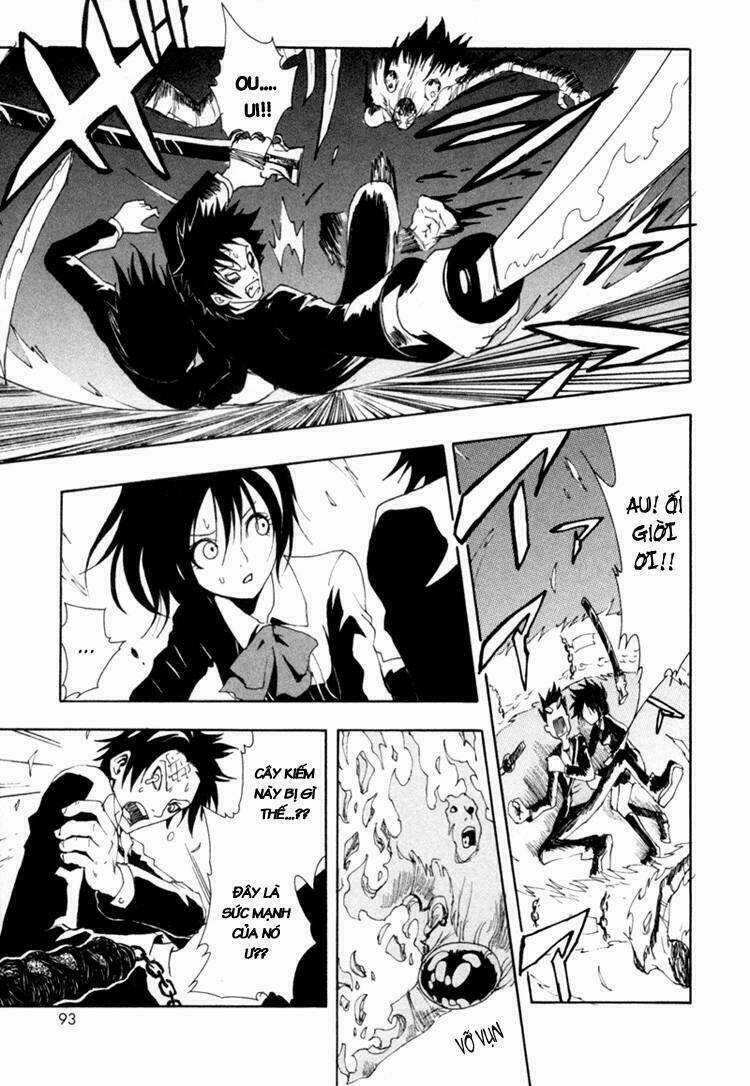 Ga-rei Chapter 2 trang 39