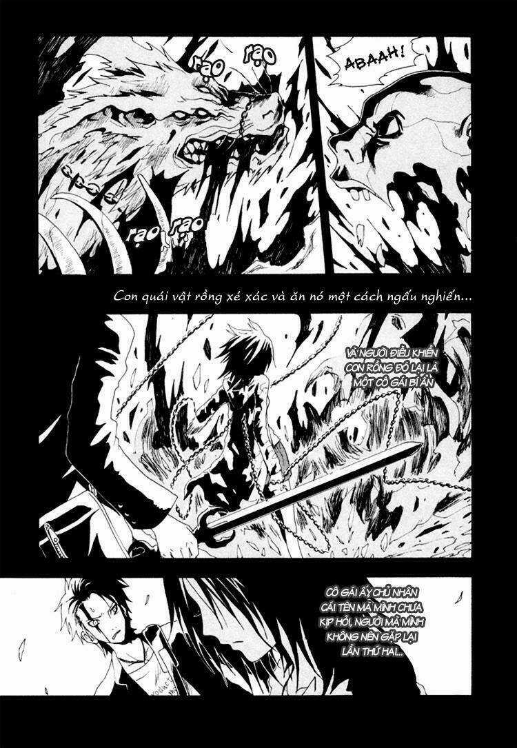 Ga-rei Chapter 2 trang 4