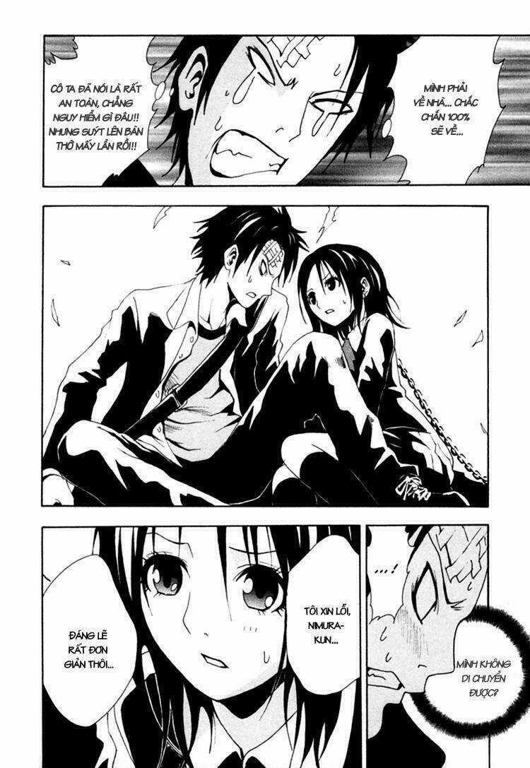Ga-rei Chapter 2 trang 40