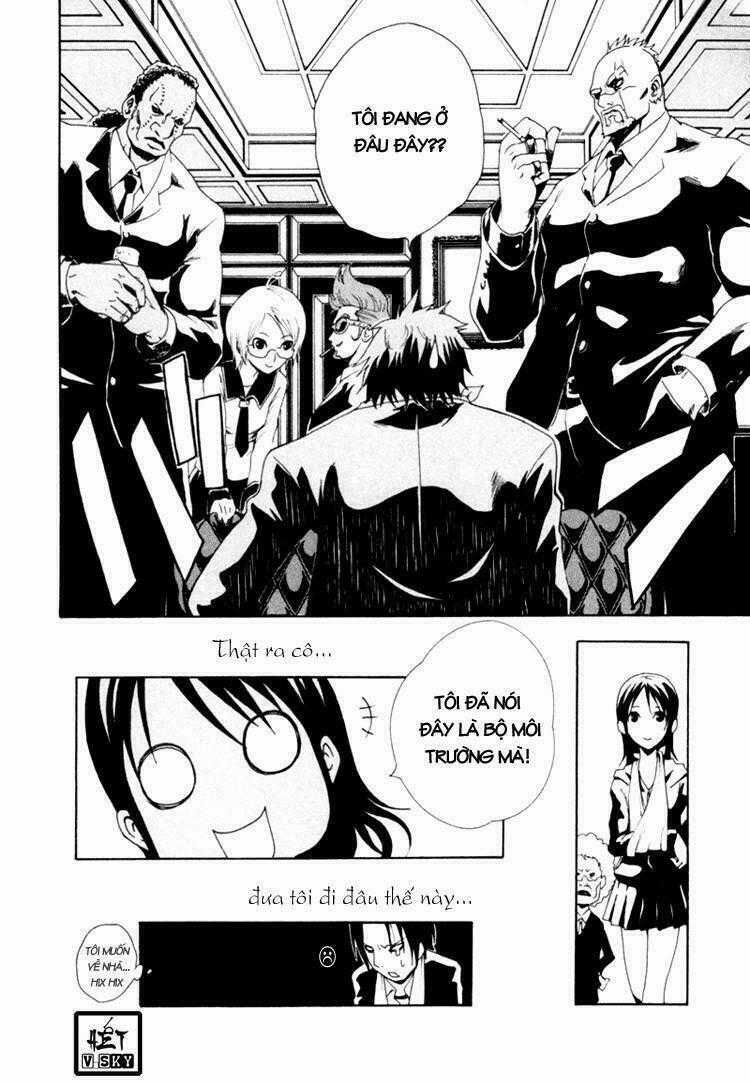 Ga-rei Chapter 2 trang 42