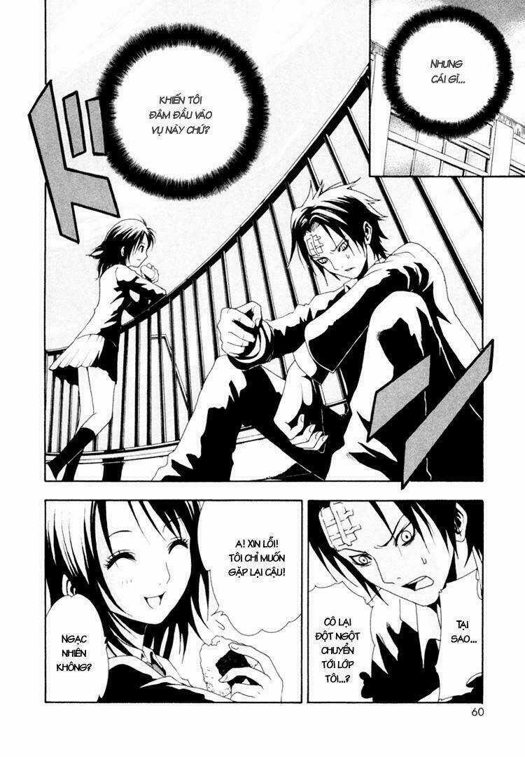 Ga-rei Chapter 2 trang 7