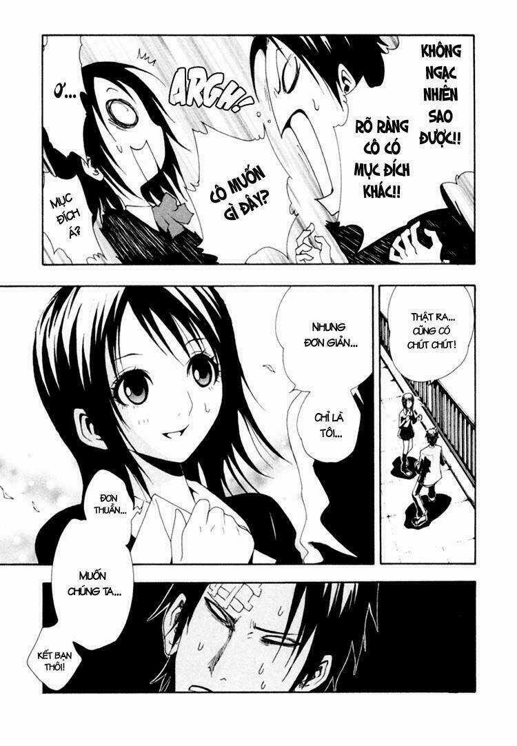 Ga-rei Chapter 2 trang 8