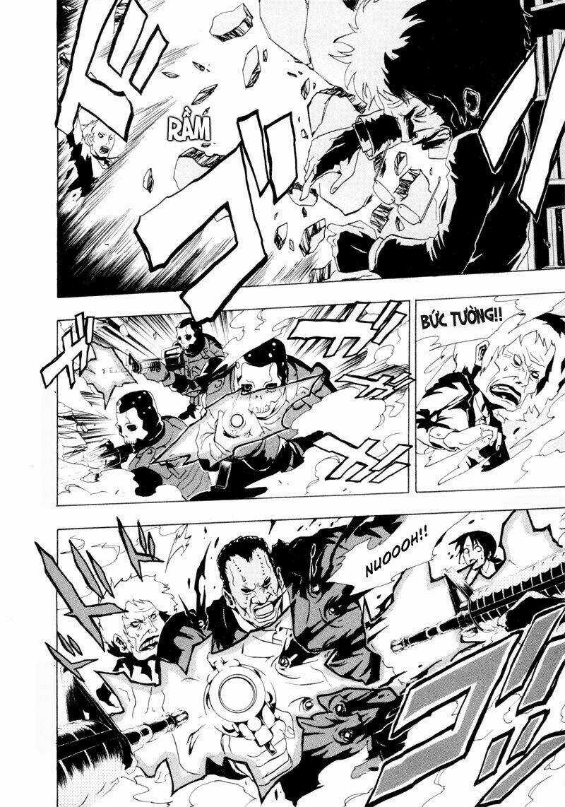 Ga-rei Chapter 20 trang 10