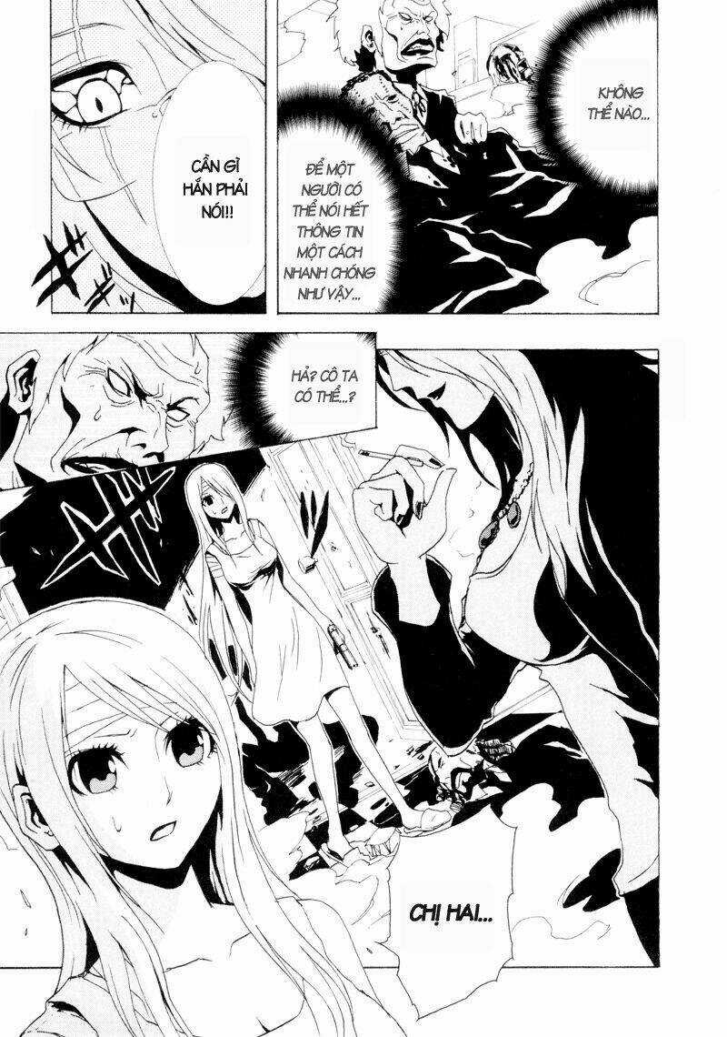 Ga-rei Chapter 20 trang 13