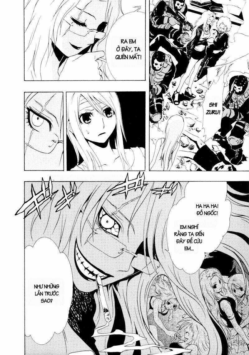 Ga-rei Chapter 20 trang 14