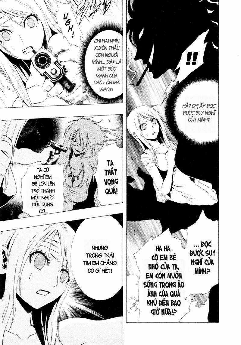 Ga-rei Chapter 20 trang 15