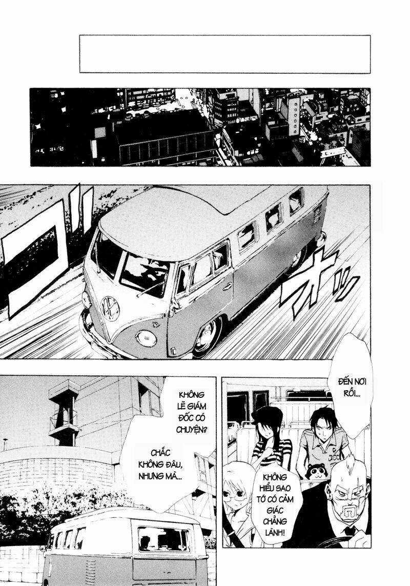 Ga-rei Chapter 20 trang 19