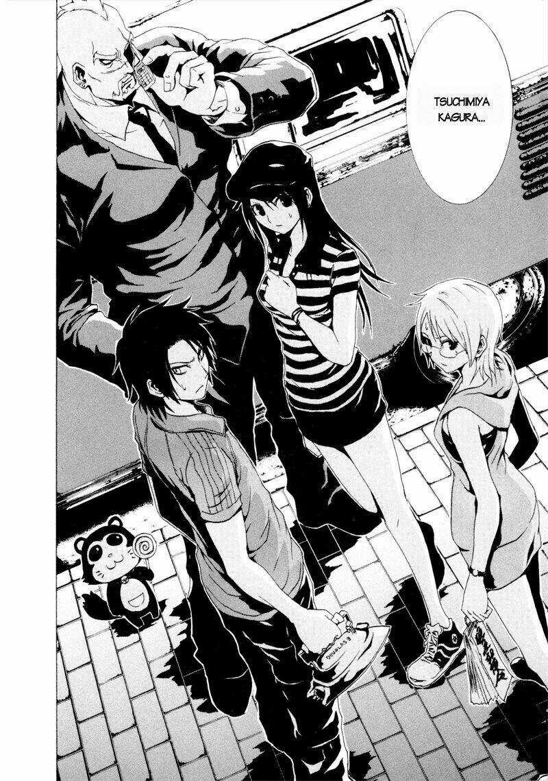 Ga-rei Chapter 20 trang 2