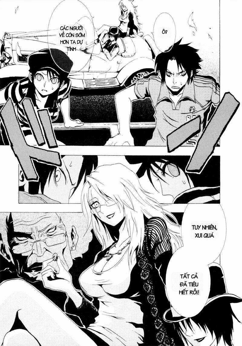 Ga-rei Chapter 20 trang 23