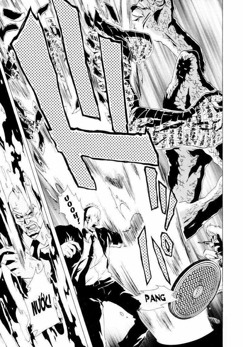 Ga-rei Chapter 20 trang 25