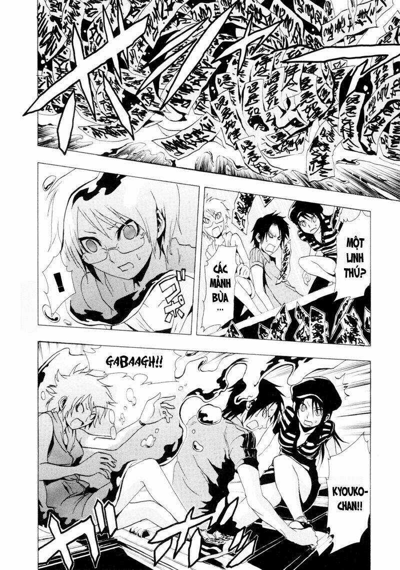 Ga-rei Chapter 20 trang 26