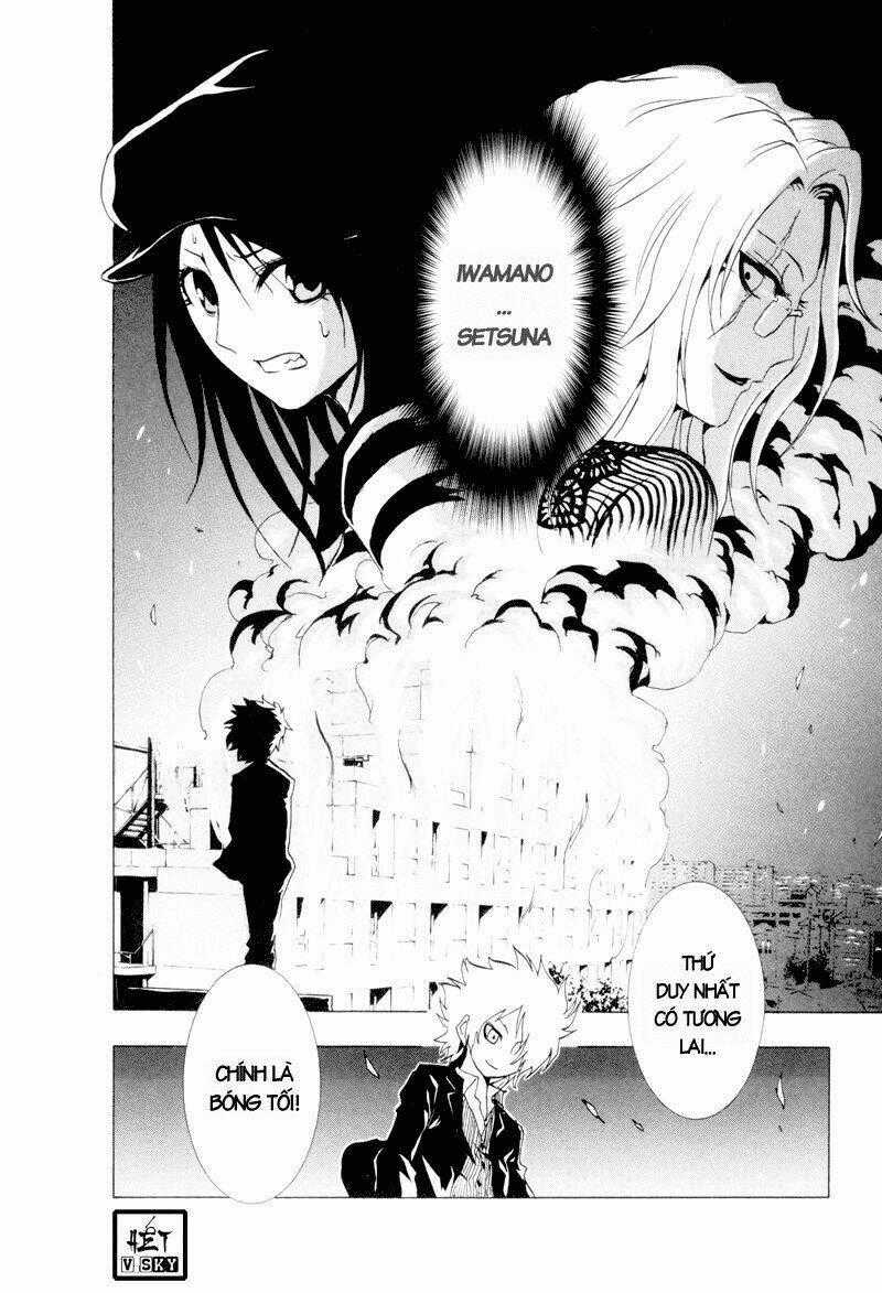 Ga-rei Chapter 20 trang 35