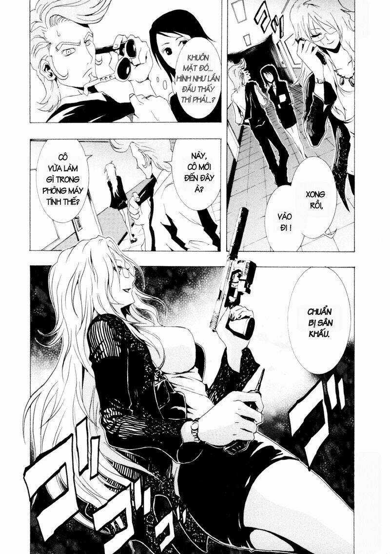 Ga-rei Chapter 20 trang 5