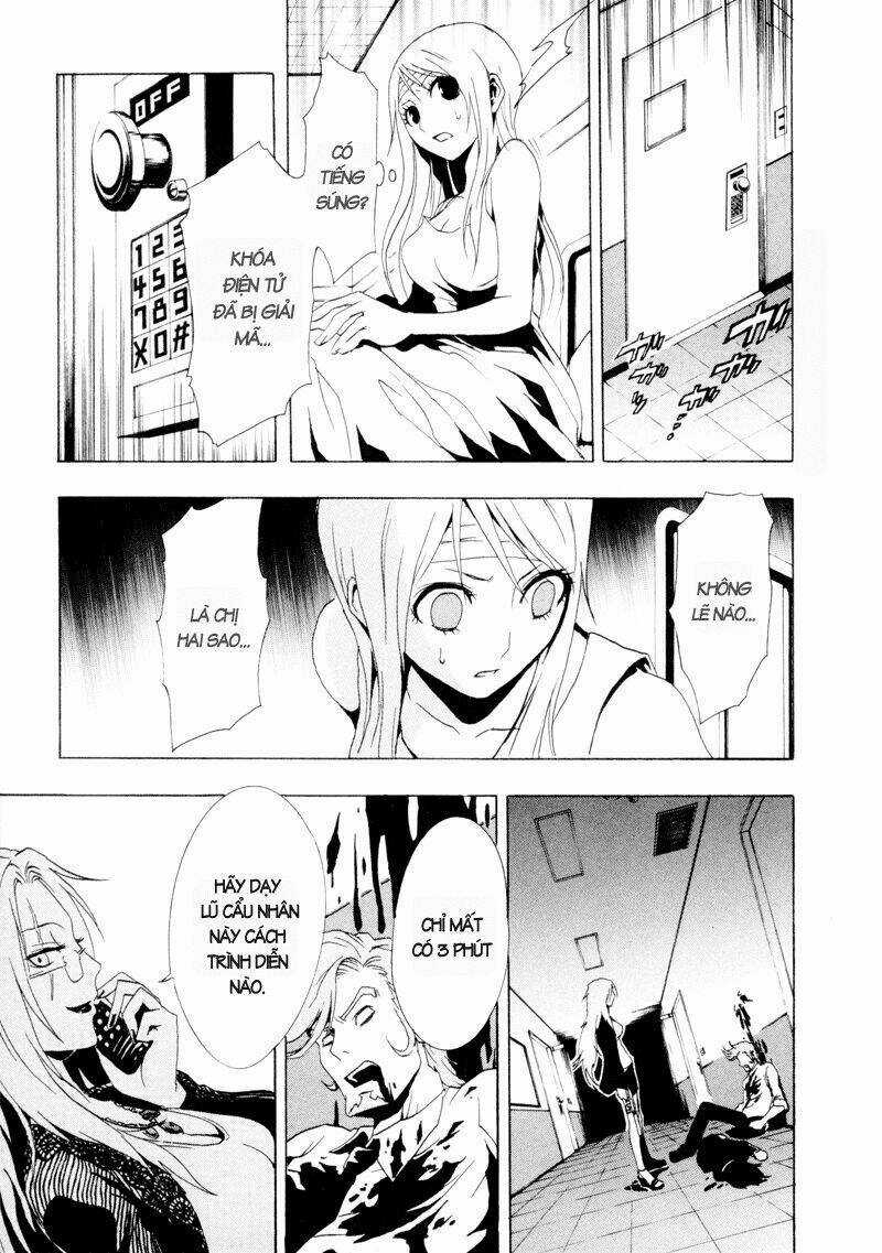 Ga-rei Chapter 20 trang 7