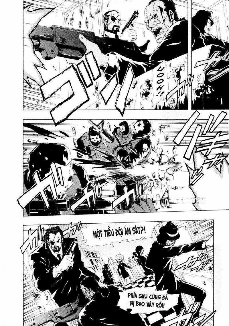 Ga-rei Chapter 20 trang 8