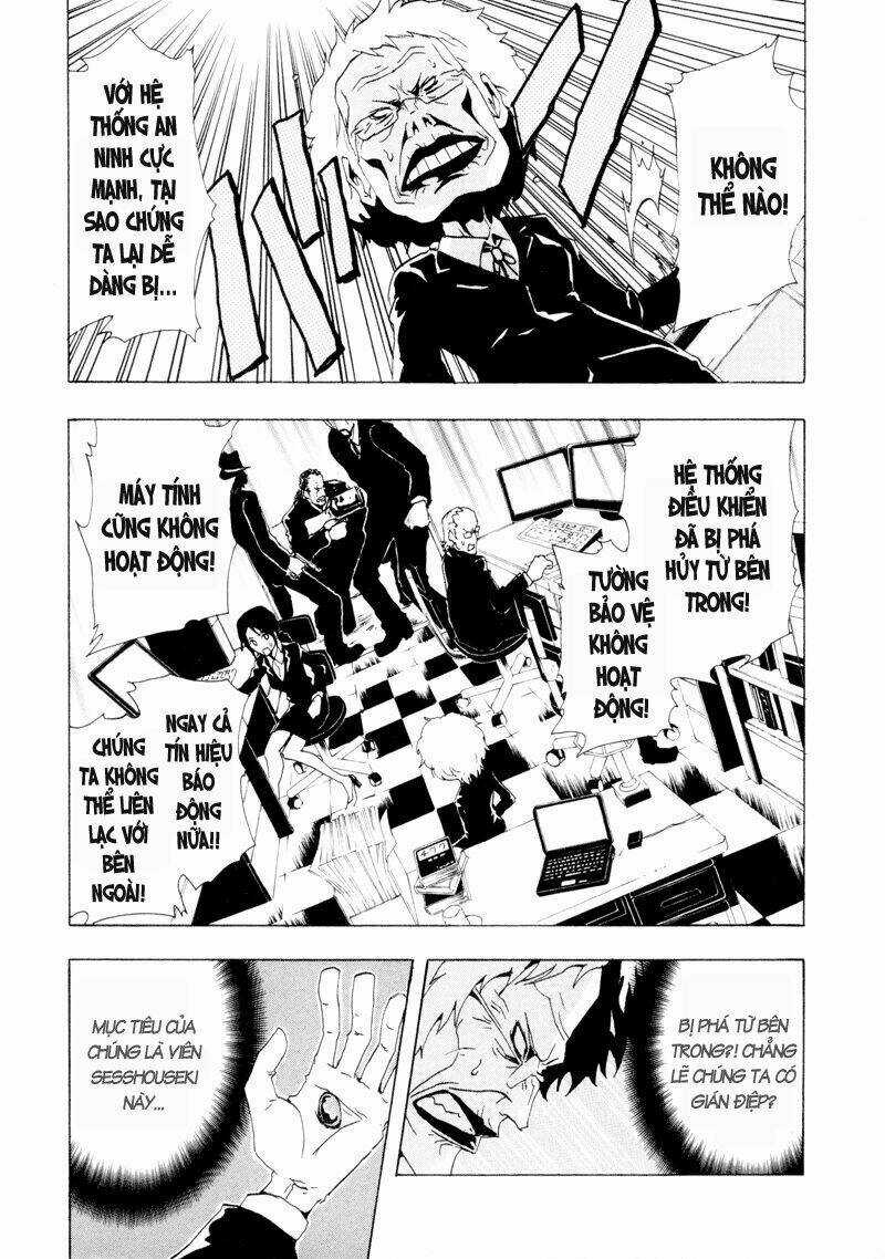 Ga-rei Chapter 20 trang 9