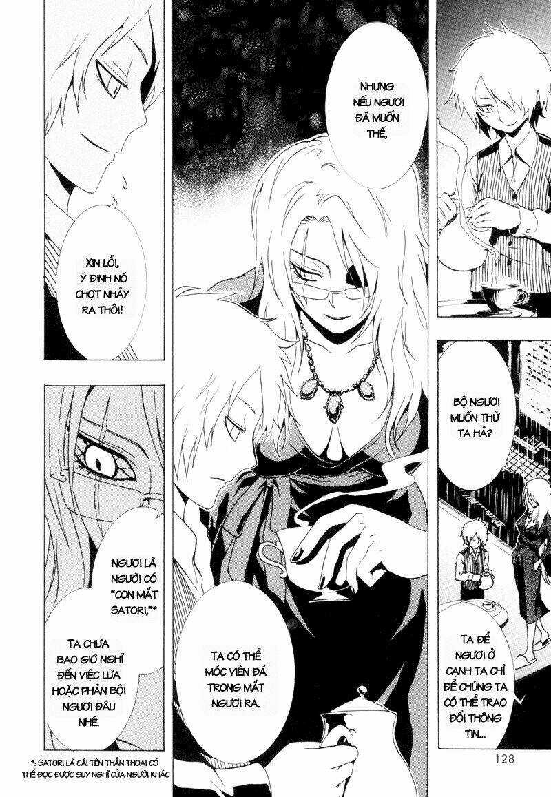 Ga-rei Chapter 21 trang 12