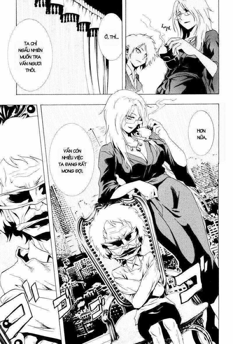 Ga-rei Chapter 21 trang 13