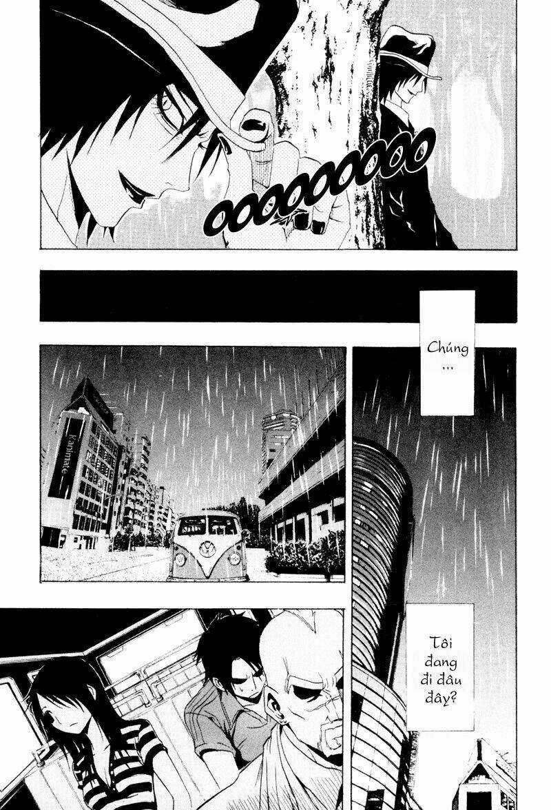Ga-rei Chapter 21 trang 19