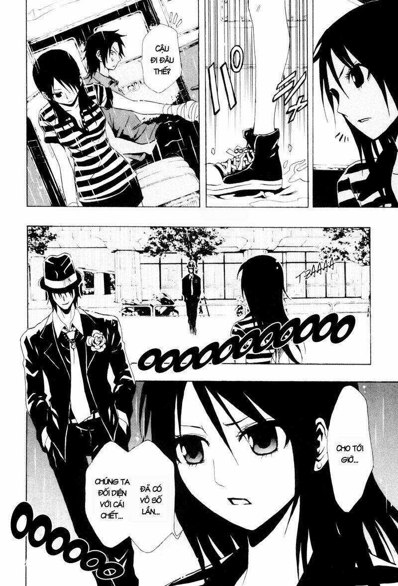 Ga-rei Chapter 21 trang 20