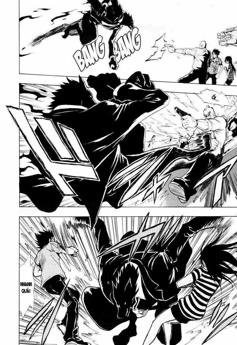 Ga-rei Chapter 21 trang 24