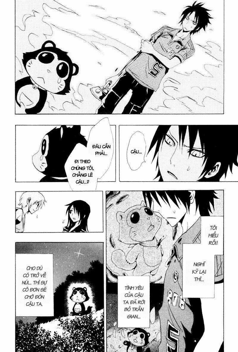 Ga-rei Chapter 21 trang 30