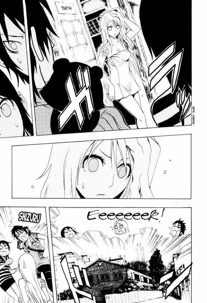 Ga-rei Chapter 21 trang 33