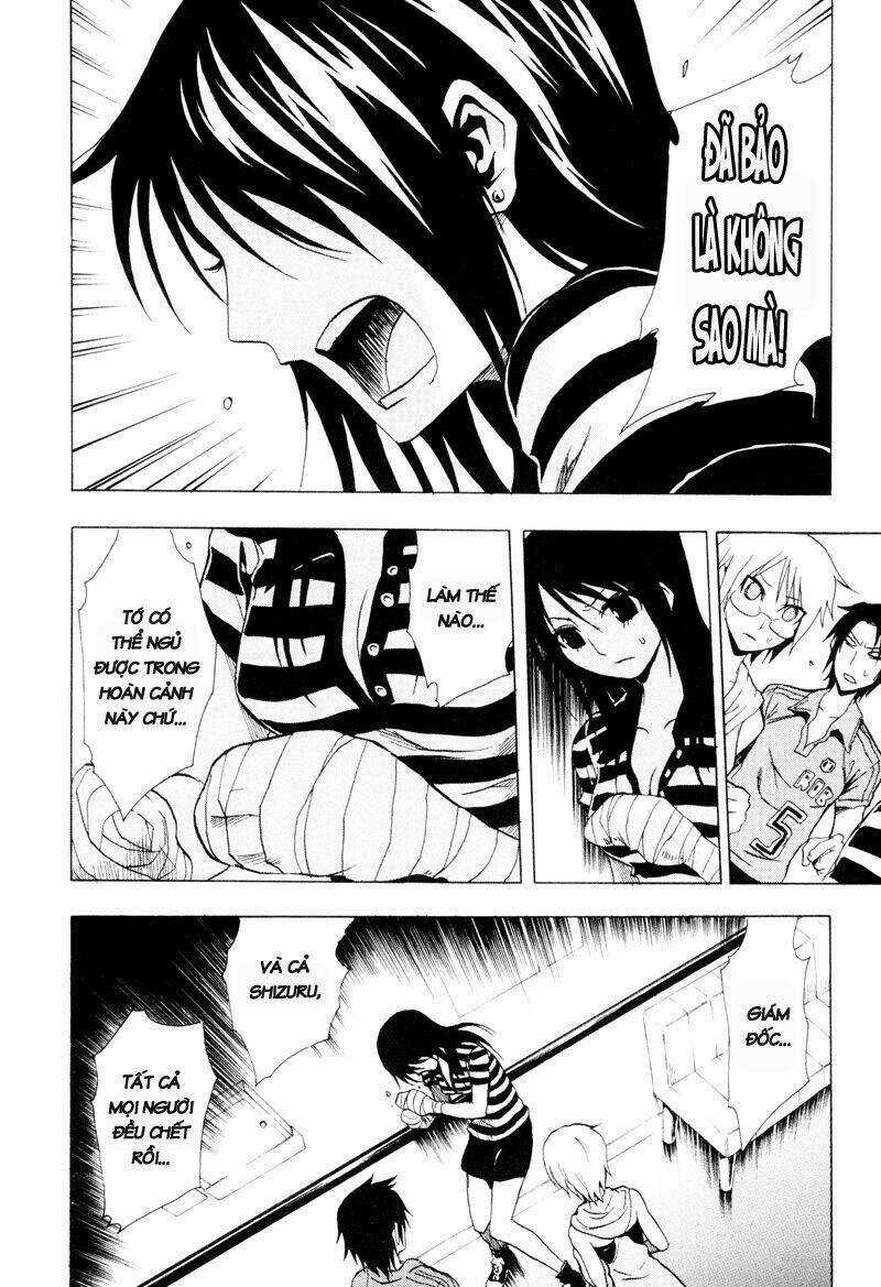 Ga-rei Chapter 21 trang 6