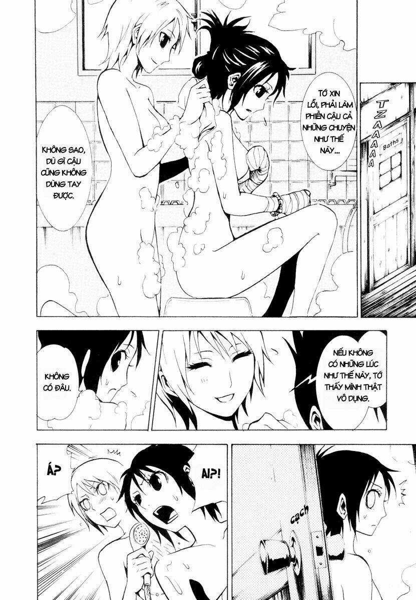 Ga-rei Chapter 22 trang 10