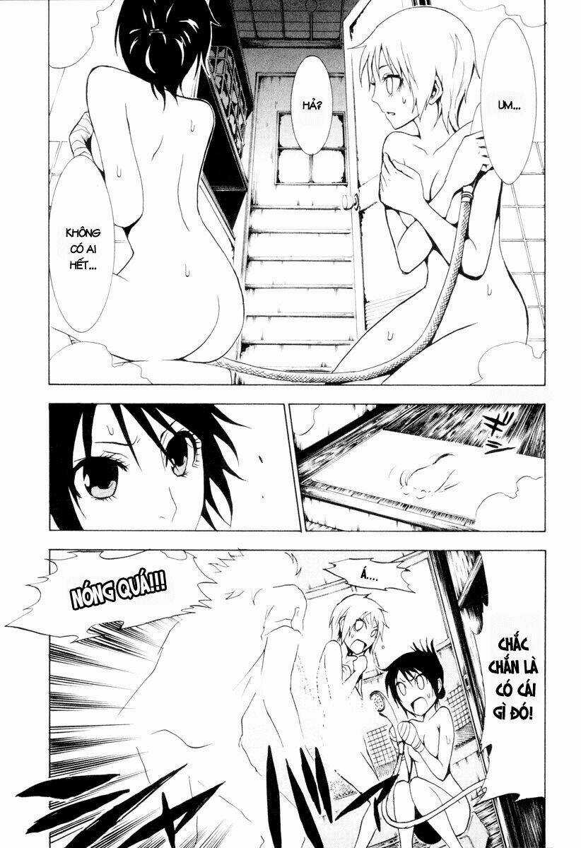 Ga-rei Chapter 22 trang 11